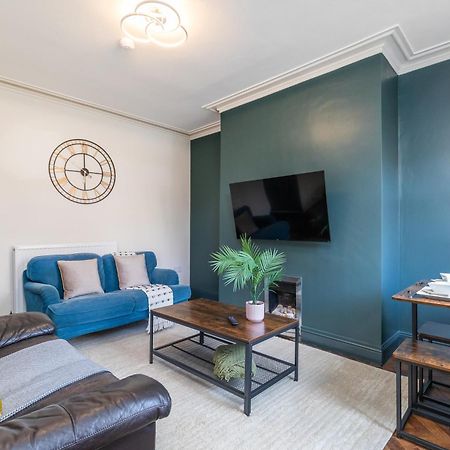 Spacious Two Bed House In Headingley Leeds  Exterior photo