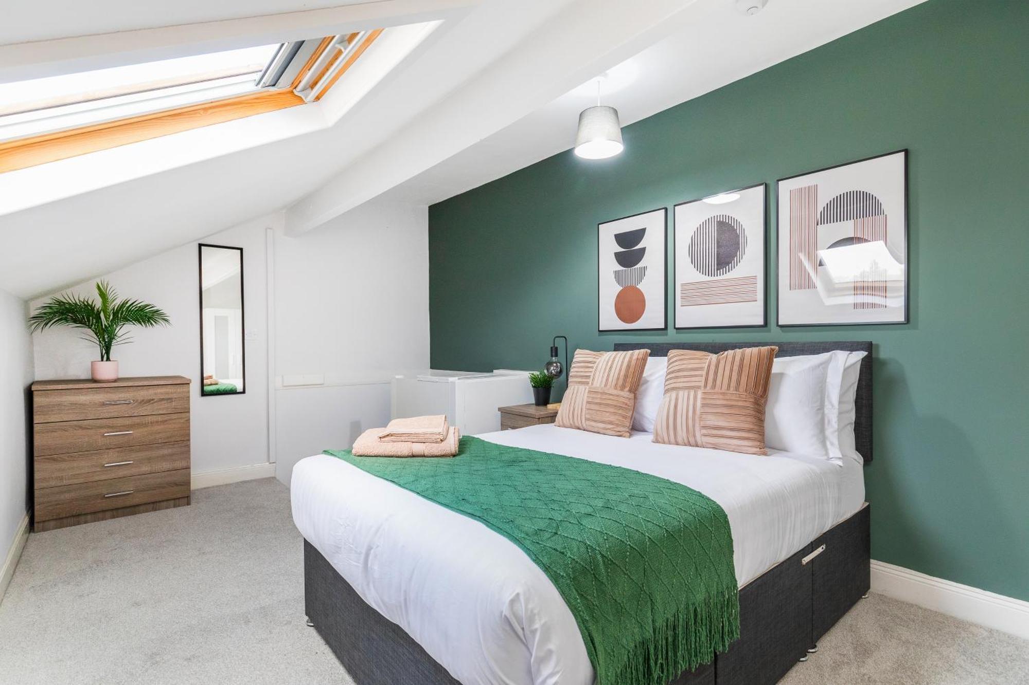 Spacious Two Bed House In Headingley Leeds  Exterior photo