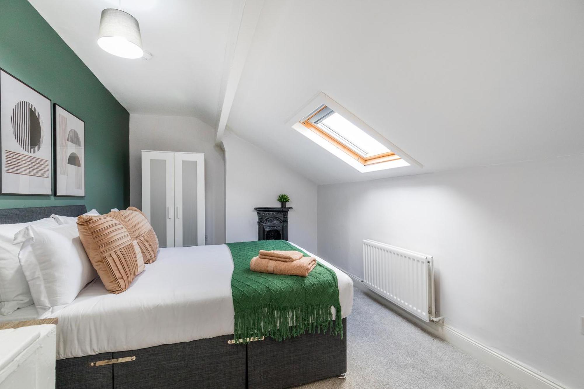 Spacious Two Bed House In Headingley Leeds  Exterior photo
