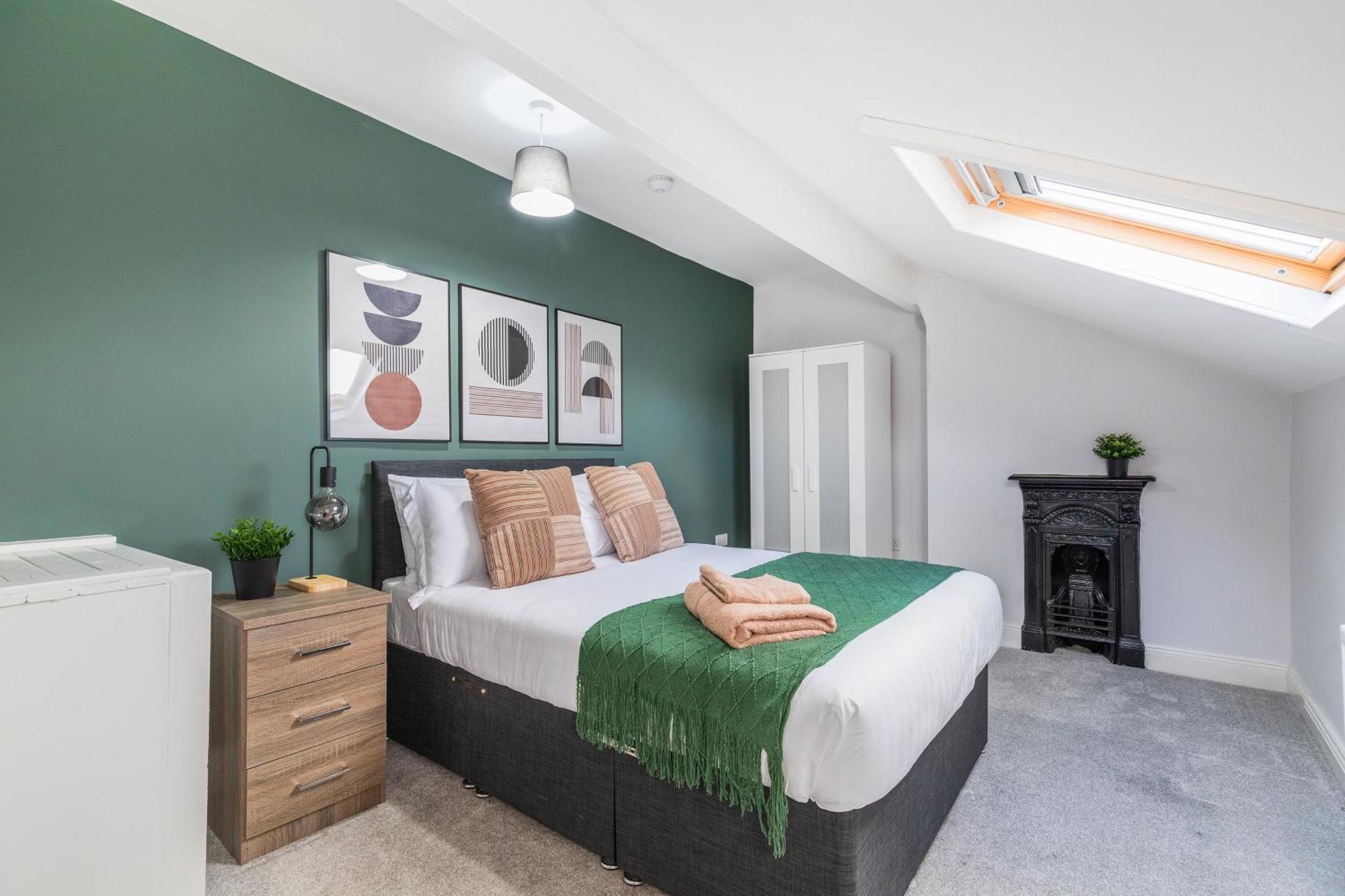 Spacious Two Bed House In Headingley Leeds  Exterior photo